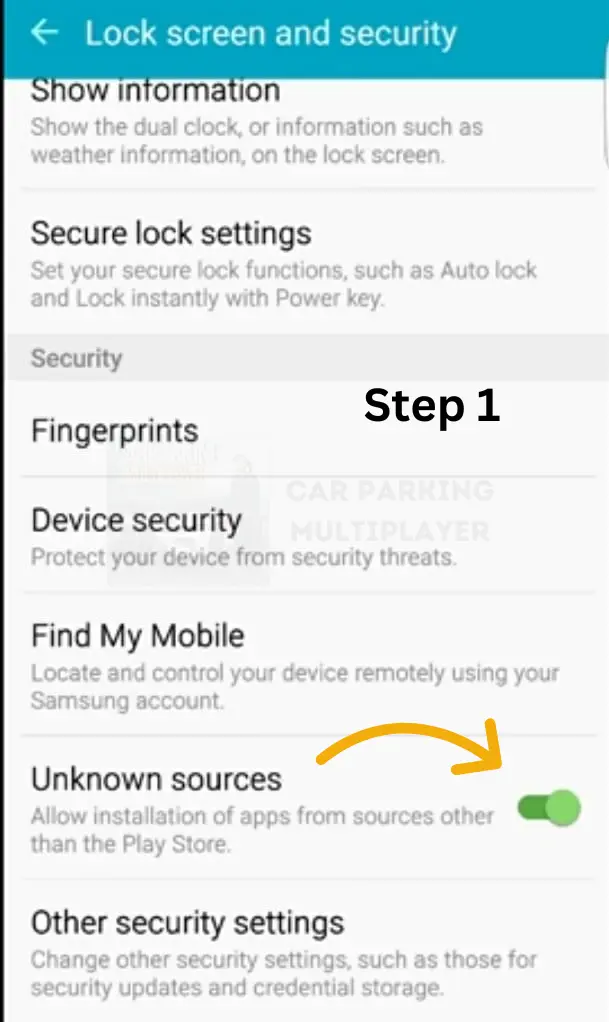 car parking multiplayer mod apk