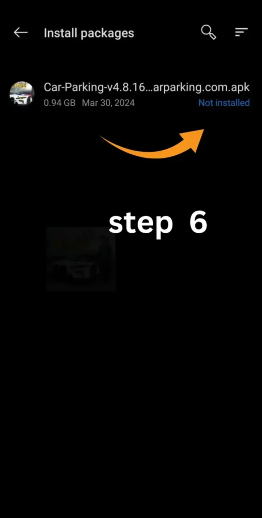 car parking multiplayer apk