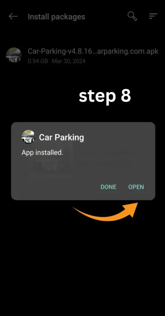 car parking multiplayer mod apk